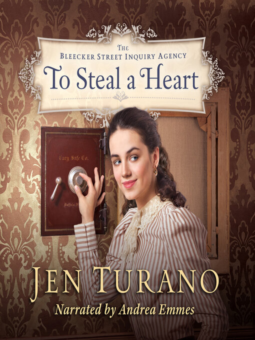 Title details for To Steal a Heart by Jen Turano - Available